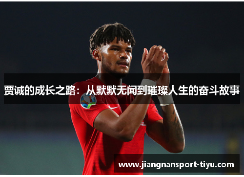 贾诚的成长之路：从默默无闻到璀璨人生的奋斗故事